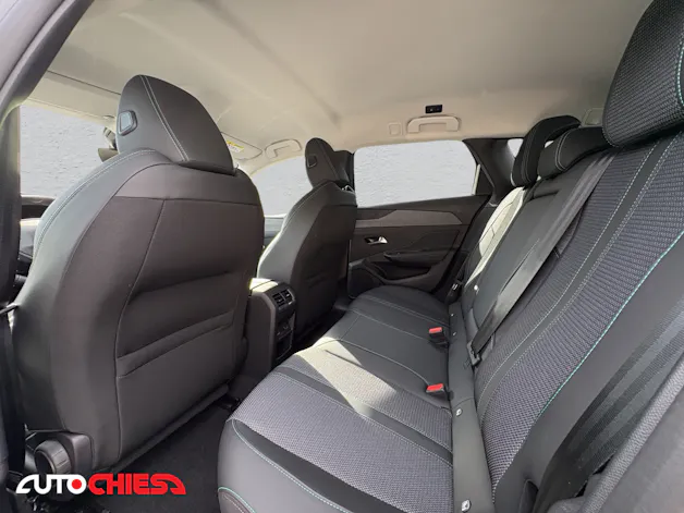 Peugeot 308 SW 1.6 PHEV 180 Allure