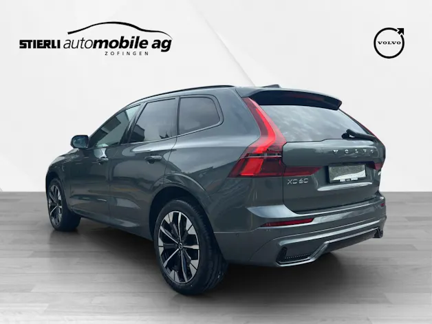 Volvo XC60 2.0 T6 TE Plus Dark eAWD