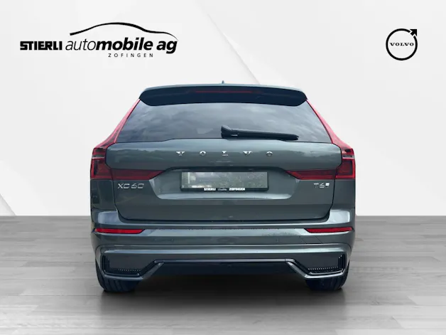Volvo XC60 2.0 T6 TE Plus Dark eAWD