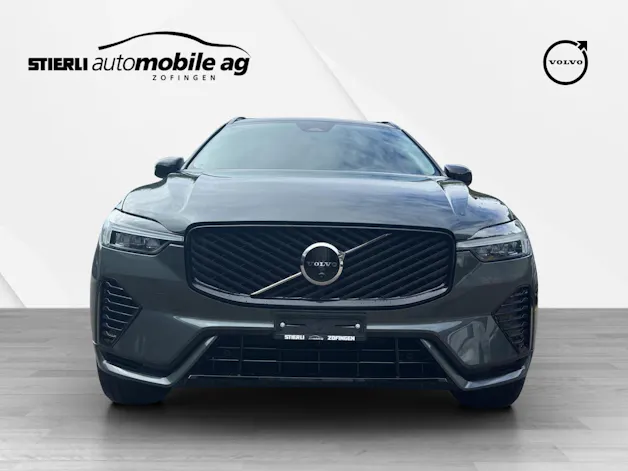 Volvo XC60 2.0 T6 TE Plus Dark eAWD