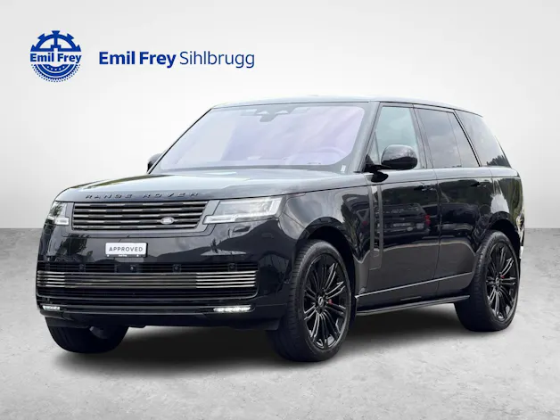 Land Rover Range Rover 4.4 V8 SV