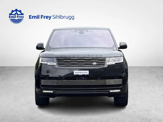 Land Rover Range Rover 4.4 V8 SV