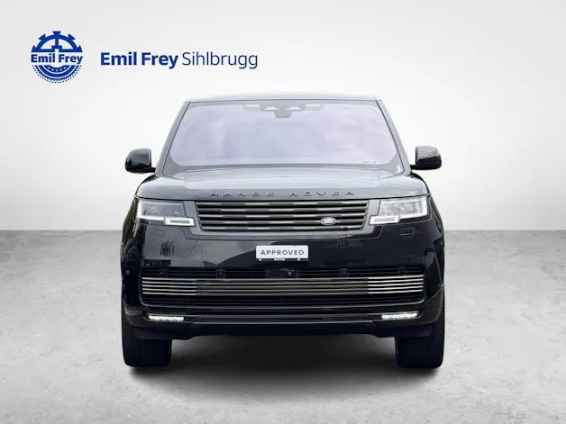 Land Rover Range Rover 4.4 V8 SV