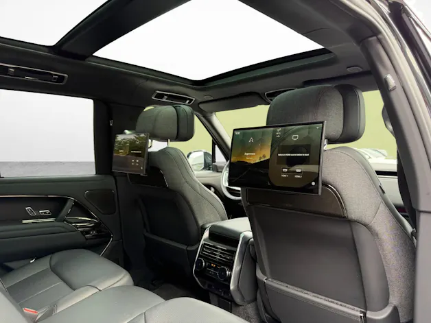 Land Rover Range Rover 4.4 V8 SV