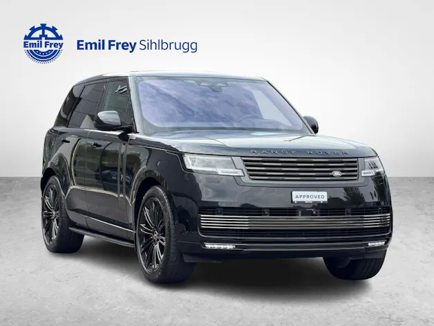 Land Rover Range Rover 4.4 V8 SV