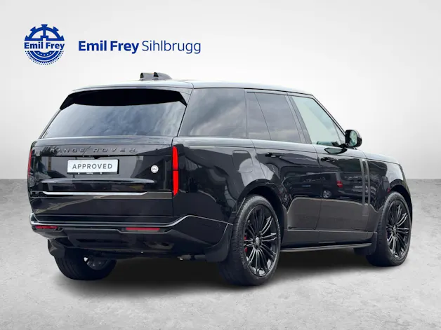 Land Rover Range Rover 4.4 V8 SV