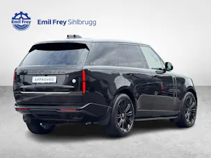 Land Rover Range Rover 4.4 V8 SV