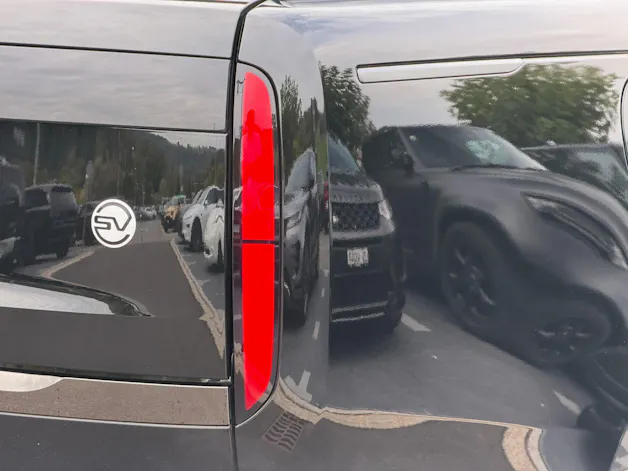 Land Rover Range Rover 4.4 V8 SV