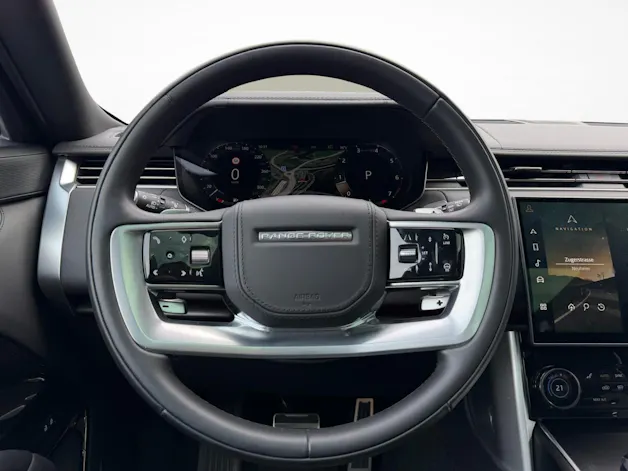 Land Rover Range Rover 4.4 V8 SV