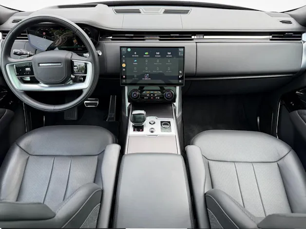 Land Rover Range Rover 4.4 V8 SV
