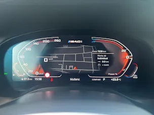 BMW X4 M40i