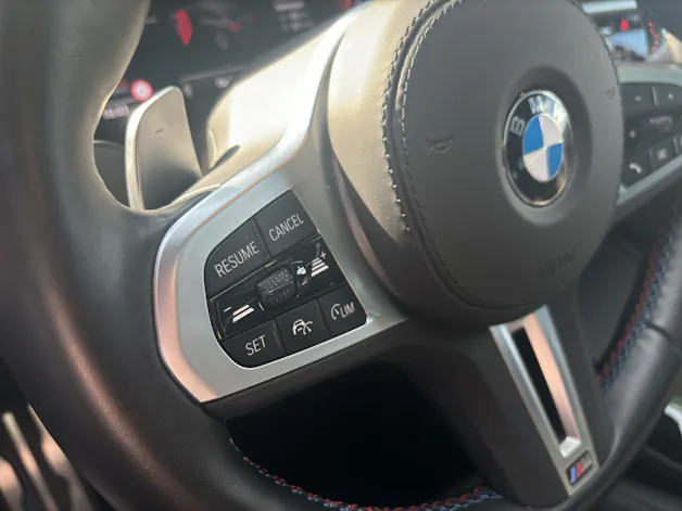 BMW X4 M40i