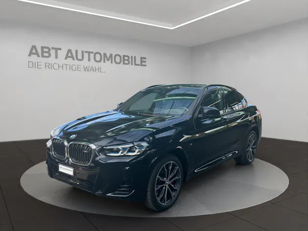 BMW X4 M40i