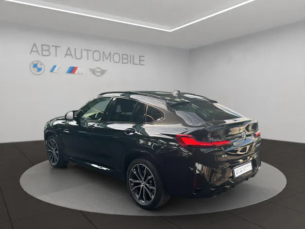 BMW X4 M40i