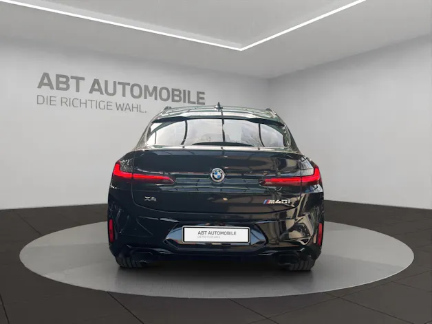 BMW X4 M40i