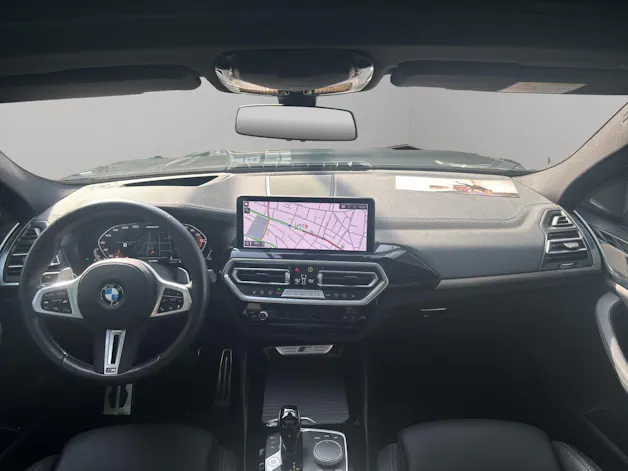 BMW X4 M40i