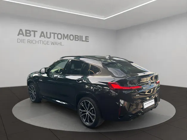 BMW X4 M40i