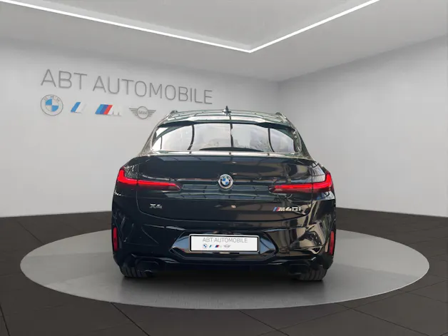 BMW X4 M40i
