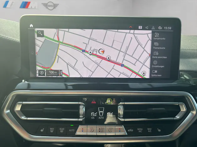 BMW X4 M40i