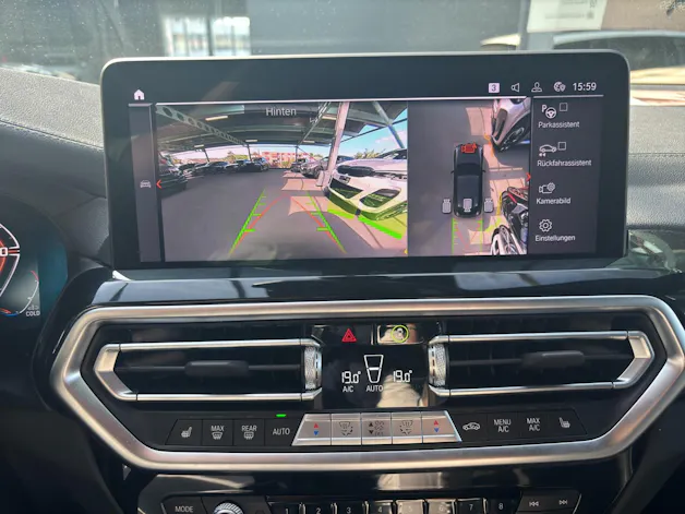 BMW X4 M40i