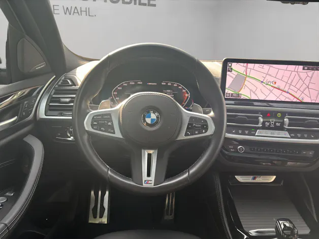 BMW X4 M40i