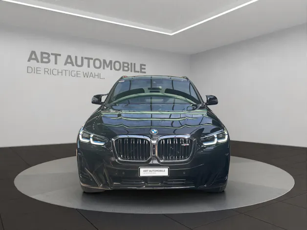 BMW X4 M40i