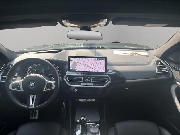 BMW X4 M40i