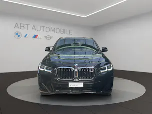 BMW X4 M40i