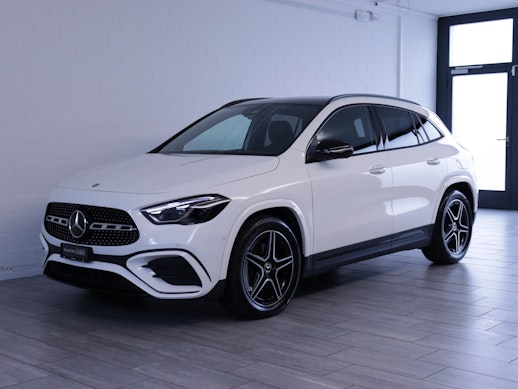 MERCEDES-BENZ GLA 220 d Swiss Star AMG Line 4matic 0