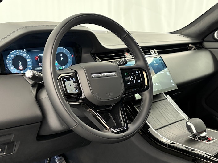 Vehicle image LAND ROVER RANGE ROVER EVOQUE