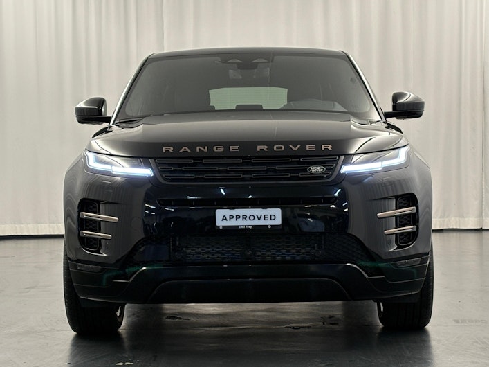 Vehicle image LAND ROVER RANGE ROVER EVOQUE