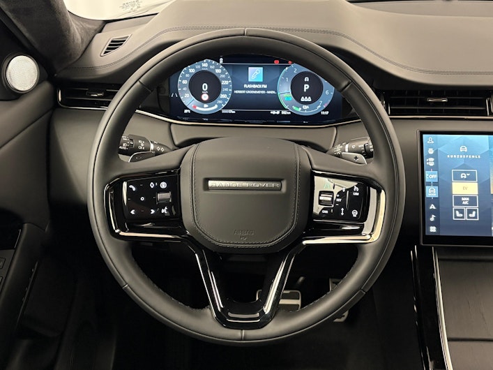 Vehicle image LAND ROVER RANGE ROVER EVOQUE