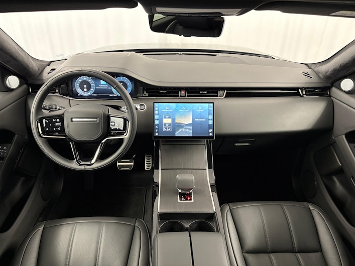 Vehicle image LAND ROVER RANGE ROVER EVOQUE