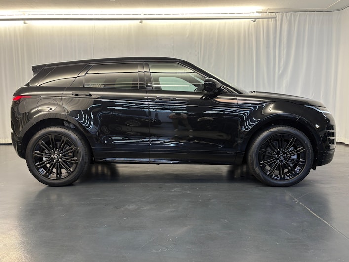 Vehicle image LAND ROVER RANGE ROVER EVOQUE