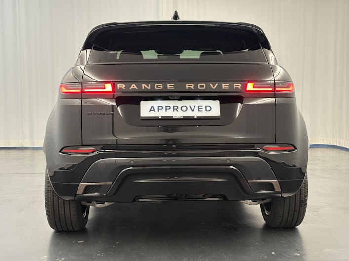 Vehicle image LAND ROVER RANGE ROVER EVOQUE