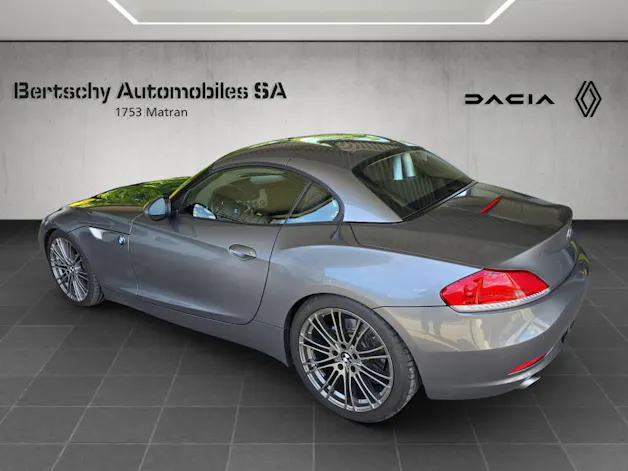 BMW Z4 35i sDrive DK Roadster