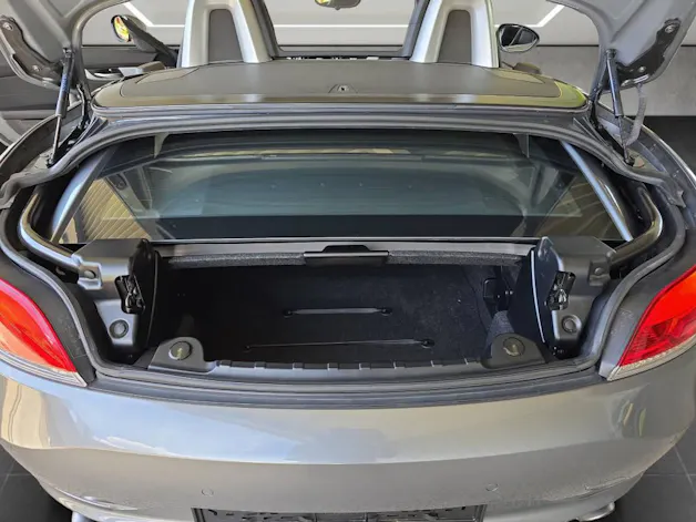 BMW Z4 35i sDrive DK Roadster