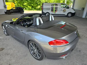 BMW Z4 35i sDrive DK Roadster