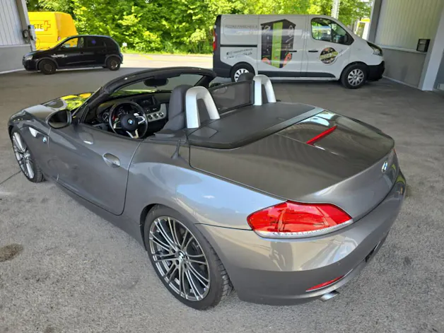 BMW Z4 35i sDrive DK Roadster