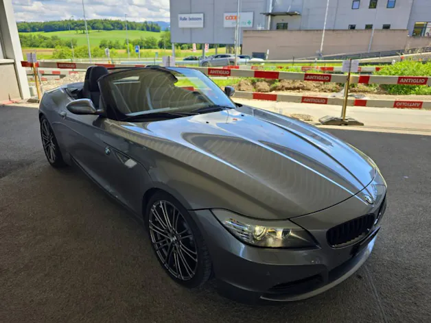 BMW Z4 35i sDrive DK Roadster