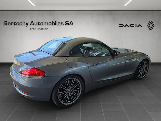 BMW Z4 35i sDrive DK Roadster
