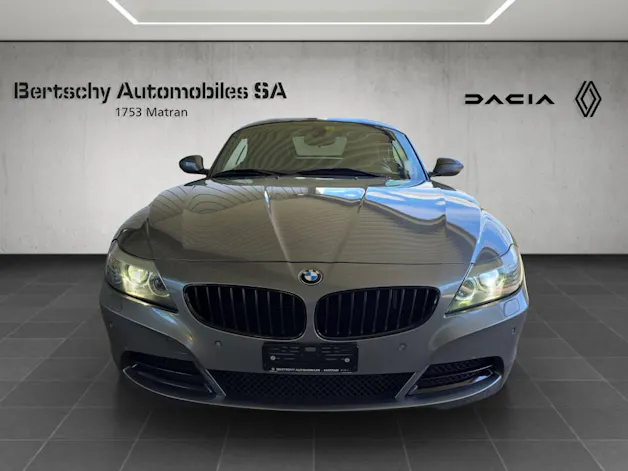 BMW Z4 35i sDrive DK Roadster