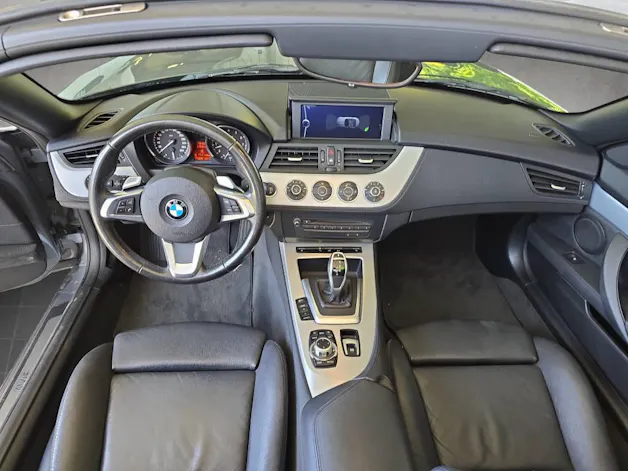 BMW Z4 35i sDrive DK Roadster