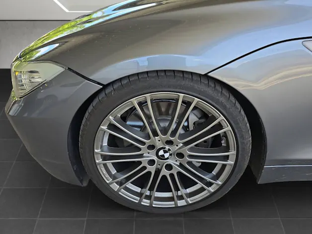 BMW Z4 35i sDrive DK Roadster