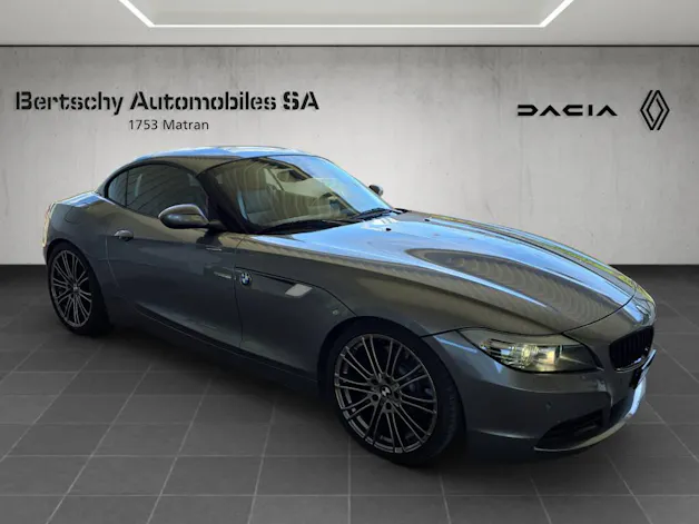 BMW Z4 35i sDrive DK Roadster