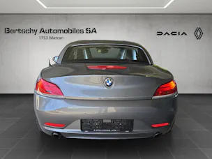 BMW Z4 35i sDrive DK Roadster