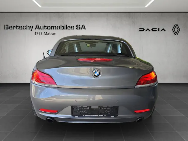 BMW Z4 35i sDrive DK Roadster
