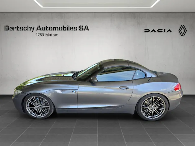 BMW Z4 35i sDrive DK Roadster
