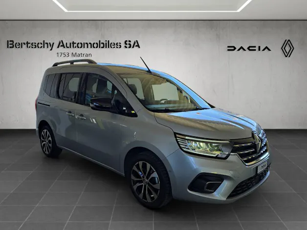 Renault Kangoo Combi 1.3 TCe 130 techno