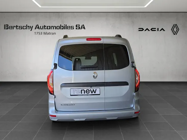 Renault Kangoo Combi 1.3 TCe 130 techno
